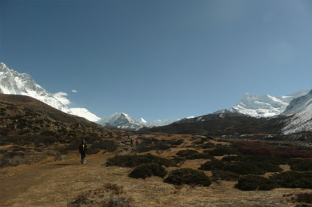 Everest Region Trekking