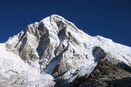 Mt. Pumari Expedition