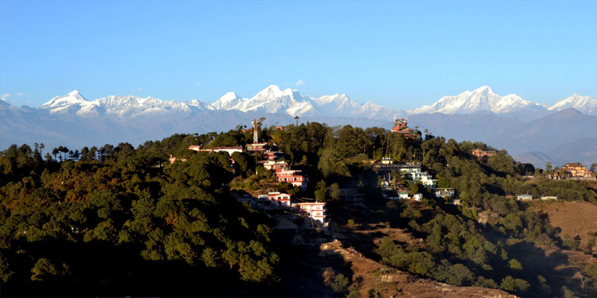 Kathmandu -Chisapani Circuit Trekking