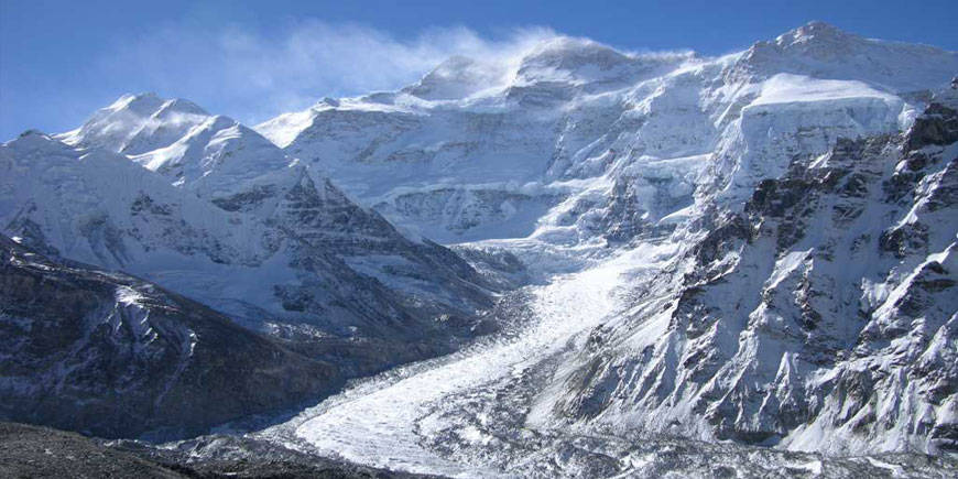 Kanchanjanga Base Camp Circuit Trekking 