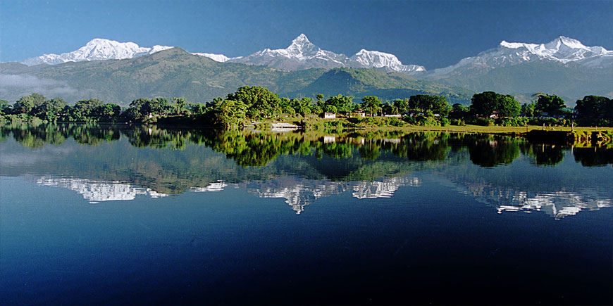 Kathmandu - Pokhara Tour